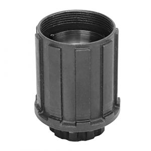 VBESTLIFE Outil de Verrouillage de Cassette de V&eacute;lo, 8 9 10 Vitesses Haute R&eacute;sistance Portable Moyeu Antirouille Roue Libre &agrave; Cliquet pour Modification de Bricolage (Style de roulement) (Xinyu UK, neuf)