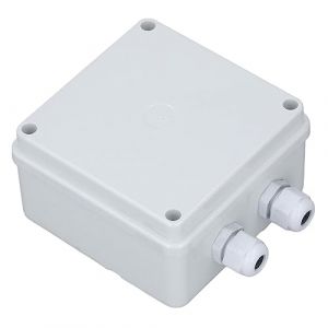 Uadme Filtre Antiparasite, Filtres Secteur, Filtre EMI 230V 10A, Filtres d'Alimentation pour &Eacute;quipement M&eacute;canique, &Eacute;clairage, &Eacute;quipement de Communication (OKBY, neuf)