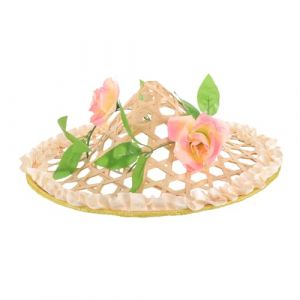 LIFKOME Chapeau De Danse Mexicain Unique Pour Adultes Chapeau Sombrero Pour Fête Sur La Plage (Yaeerang, neuf)