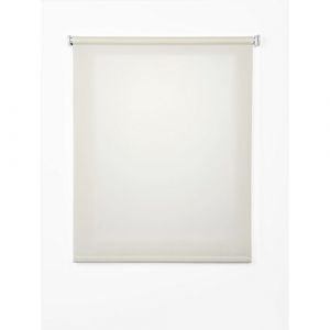 STOR PLANET | Store Enrouleur Tamisant, Stores Int&eacute;rieurs Cuisine, Salon, Chambre, Stores enrouleurs avec mesures de Fenetre et Porte | &Eacute;cru, 80x180cm (CINTACOR STOR PLANET, neuf)