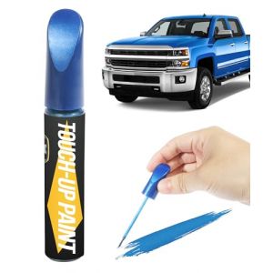 Flaconi Stylo Retouche Peinture Voiture,Stylo de Retouche de Peinture,Retouche Peinture Voiture,Convient pour les R&eacute;parations &agrave; Rayures de la Plupart des Voitures,Motos, Remorques (Bleu) (shenhua auto, neuf)
