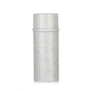 Generic Pinceau de Fond de Teint de Maquillage Pinceau &agrave; Poudre marbr&eacute; pour Usage Domestique Professionnel Portable en Nylon L&eacute;ger pour Correcteur de Poudre Fard &agrave; Joues 3,3 * 1,2 Pouces Rose (BLUE) (Jadpes, neuf)