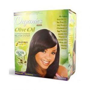 Africa's Best Organics Olive Oil Conditioning Relaxer System Regular 2 App by Africa's Best (The_Glamour_Shop, neuf)