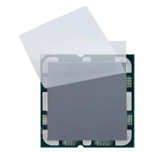 Gelid Solutions HeatPhase Ultra compatible avec AMD, 40x40x0,2mm, 8,5W/mk, coussin thermique pour processeur, application facile, conducteur non électrique, couleur gris (Fusion Nova, neuf)