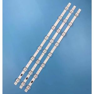 HJHUUA Bande de r&eacute;tro&eacute;clairage LED for LG 55UK6300PLB 55UK6500 55UK6450PLC 5UK6300PUE 55UK6300MLB 55UK6300PLB AGF30214601 (zhengzhoutongxinenshangmaoyouxiangongsi, neuf)