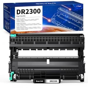 DR2300 Tambour compatible avec Brother DR-2320 DR2320 TN-2320 Toner pour Brother MFC-L2700DW MFC-L2700DN MFC-L2720DW HL-L2340DW HL-L2300D DCP-L2520DW DCP-L2540DN MFC-L2740DW (Skydo-EU, neuf)