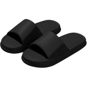 Chausson Femmes Men Sandals Amorti Gel Homme Plastique Chaussures Plage Chaussons Ete &Eacute;t&eacute; Femme Trekking Cuir D'&eacute;t&eacute; Sandale Sangle R&eacute;glable 44 (anghz, neuf)