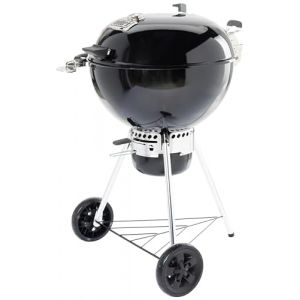 Weber Master-Touch GBS Premium E-5775 Barbecue Chariot Charbon de bois (combustible) Noir (digitalbayshop, neuf)