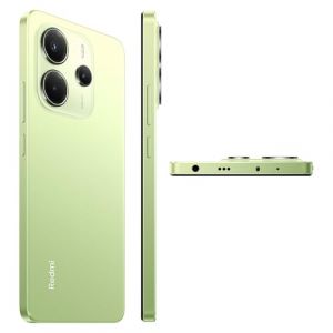 Xiaomi Redmi Note 14 4G Smartphone 8GB+256GB 108MP AI Camera All-Star Durability MediaTek Helio G99-Ultra 120Hz Eye-Care Display 5500mAh Battery, with NFC, Without Charger.（Green） (JIZHAO TRADE LTD, neuf)