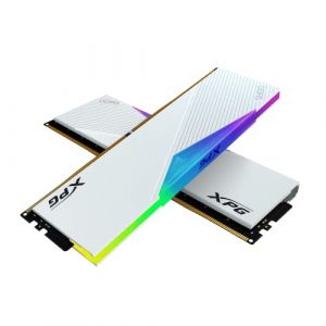 ADATA DDR5 64GB 6000-32 K2 Lancer RGB W XPG Series, Blanc (Tec & More, neuf)