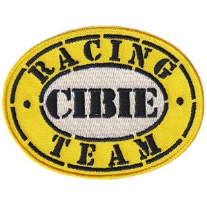 FROM HAWAII WITH LOVE - 561A - 10 cm x 7,5 cm - Ecusson Patch Brodé Thermocollant - Pièce Automobile Ancienne Moto Phare ampoule Marque Logo Rétro Vintage (MAXIMUM PATCHES, neuf)