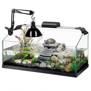 KeaJuidy Support de lampe chauffante pour reptiles Rotatif &agrave; 360&deg; Support de lampe pour terrarium pour amphibiens, l&eacute;zards, tortues, geckos (KeaJuidy, neuf)