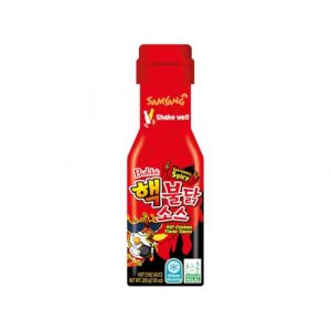 Samyang Sauce - Extremely Spicy - Buldak Hot Chicken Flavor Sauce - Halal… (A&W-Commerce, neuf)
