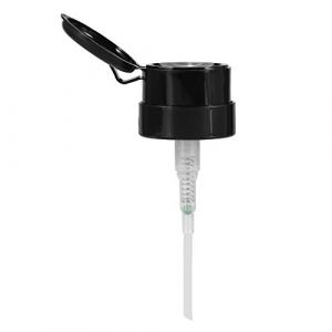 Fonde de Distributeur de Pompe en Plastique Pratique 230 Ml pour le Dissolvant du Vernis à Ongles et les Liquides Maquillage - Rose, Léger, Réutilisable, Conception à l'épreuve Fuites (PINK) (Qkiss, neuf)