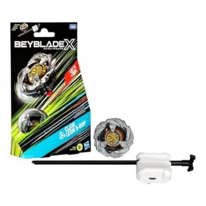 Beyblade X Claw Leon 5-60P Kit de d&eacute;marrage - Top et Lanceur &agrave; Rotation &agrave; Droite - Jouet de Combat pour gar&ccedil;ons et Filles &agrave; partir de 8 Ans (cavernedesjouets, neuf)