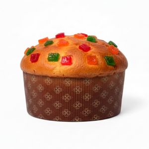 MAQA 10 pcs Moule &agrave; Panettone Bas et Haut de 750 g et 1 kg, Pirrottini Panettone en Papier, Moule pour la Cuisson du Panettone Basso/750 GR (MAQA Shop, neuf)