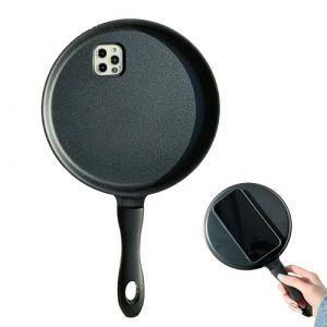 &Eacute;tui de t&eacute;l&eacute;phone en silicone pour iPhone 11, iPhone 12, iPhone 13, iPhone 14, iPhone 15, iPhone 16, coque de t&eacute;l&eacute;phone fantaisie cr&eacute;ative bizarre (pour iPhone 15, A) (QIYI Store, neuf)