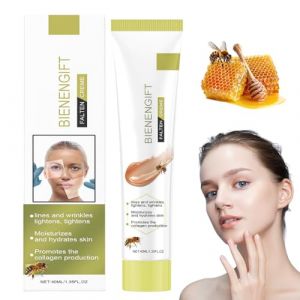 1Pcs venin d'abeille cr&egrave;me r&eacute;paratrice peau,Gel de Venin d'abeille, pour le Visage,Cou, Les Genoux, Les Epaules, La taille, Les Jambes (leksei, neuf)