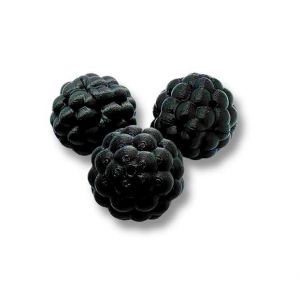 Generico Lot de 3 fausses truffes pour entra&icirc;nement pour chiens &ndash; Truffe d'entra&icirc;nement en plastique noir, r&eacute;cipient pour huile &agrave; la truffe (non inclus), r&eacute;utilisable &ndash; &Oslash; 36 &times; 37 mm (Accessori248, neuf)