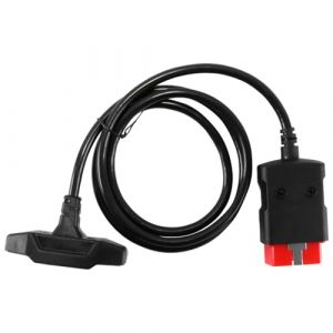 Gurtt C&acirc;ble de diagnostic automobile compatible avec le connecteur de scanner de v&eacute;hicule VD150, c&acirc;ble d'interface de diagnostic pour calculateur, ABS et syst&egrave;mes de transmission. (Gurtt, neuf)