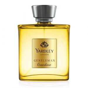Yardley London Yardley Gentleman Suave Eau De Toilette Spray 100 Ml For Men (Solretail LTD, neuf)
