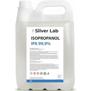 Alcool isopropylique IPA 99,9% &ndash; 5 L | Qualit&eacute; laboratoire | Propan-2-ol | Alcool de nettoyage pour d&eacute;sinfection, &eacute;lectronique et d&eacute;graissage | &Eacute;vaporation rapide | Maison & atelier (IsabelleNails, neuf)