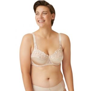Soutien-gorge Naturana 87543 - Beige - 110C (Naturana International, neuf)