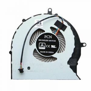 Remplacement du Ventilateur de Refroidissement du processeur Compatible avec ASUS FX63VM FZ63VM FX63V FX63VM7300 FX63VM7700 FX503VM S5AM GL703 ROG Strix GL703V GL703VD GL703VM Series DC12V 0.4A (Yuyue Electronic, neuf)