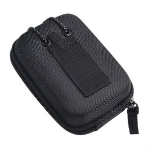 Sac de transport pour t&eacute;l&eacute;m&egrave;tre de golf pour la chasse et les activit&eacute;s de plein air, pochette de rangement &eacute;tanche et antichoc (noir) (youwort, neuf)