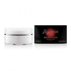 Mauboussin - My Twist 200ml - Crème Divine Femme - Senteur Florale (MB Parfums, neuf)