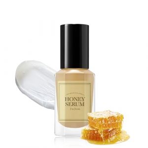 I'm from Sérum au miel 30 ml, 30,63% de miel Glow Queen (WISHCOMPANY INC., neuf)