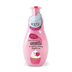 Jabón de Manos Fresa Nata 250 ml (Dream Home  by Cathy, neuf)