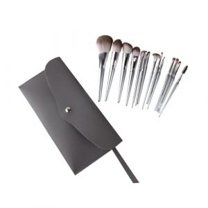 CANIGHT Kit De 14 Pinceaux De Maquillage Multifonctions En Fibres Synth&eacute;tiques Outils Cosm&eacute;tiques Al&eacute;atoire (ZORIYOI, neuf)