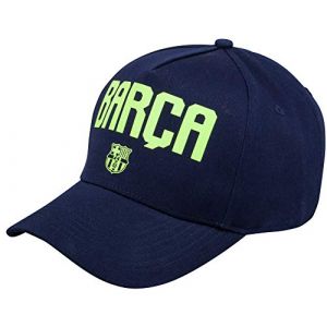 FC Barcelone Casquette Barca - Collection Officielle Taille réglable (MISTERLOWCOST, neuf)