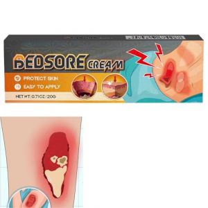 Cr&egrave;me Apaisante Contre les Escarres,Cr&egrave;me de Traitement des Escarres,Cr&egrave;me Cicatrisante Contre les Escarres,Pommade Contre Les Escarres Traitement,Cr&egrave;me Contre les Escarres (KENdouSHOP, neuf)
