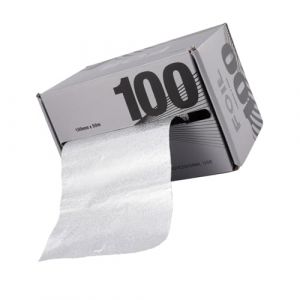 IWOWHERO 1 bo&icirc;te Aluminium pour Coloration et D&eacute;frisage Professionnel R&eacute;sistantes Facile &agrave; D&eacute;chirer Salon et Usage Domestique (Ssaaya, neuf)