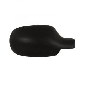 Coque de r&eacute;troviseur droite noire compatible avec Renault Clio 2 phase 2 2001-2005 (repiauto, neuf)
