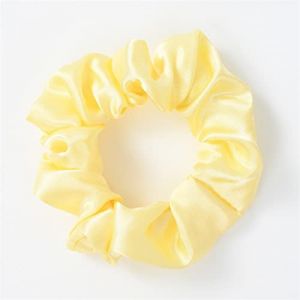 Ceinture de cheveux pour femmes Paquet de 10 chouchous en soie for cheveux sommeil for cheveux bouclés avec bande élastique soie cheveux cravates cordes chouchous ensemble for femmes filles Ceintures (yongjishop, neuf)