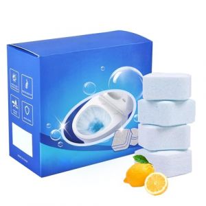 Produit WC, 2025 Nouveau Nettoyant WC, Desodorisant WC Efficace, Nettoyant Toilette, Energy Poudre D&eacute;tartrante Total Hygiene System (1, Le bleu) (qiangyuan99, neuf)