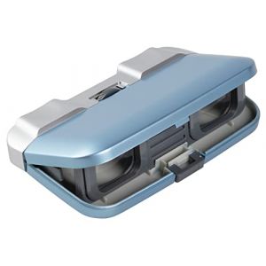 Kenko Pliant 3&times;25 - Jumelles de th&eacute;&acirc;tre (115 x 64 x 20 mm, 65 g) (YUKI STORY EXPRESS, neuf)