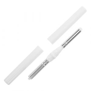 Ipetboom Sourcil Femme Pochoir Cil C&oelig;ur Tampon Silicone Eyeliner Double Cil Kit &OElig;il Crayon Aile Long Maquillage Extr&eacute;mit&eacute; Outil Guide Sourcil Pinceau Liquide T&ecirc;te Fard &agrave; Paupi&egrave;res Ombre (hikarish, neuf)