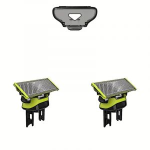 Lames de rasoir compatibles avec One Blade, lot de2/3/4/6, pour rasoir/tondeuse électrique Philips One Blade (2) (SMU.co., neuf)