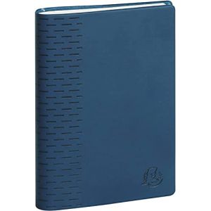 Exacompta - 1 Agenda Semainier Winner - 1 Semaine Sur 2 Pages - Format 9 cm X 13 cm - Couverture Amovible - Août 2025 à Août 2026 - Plusieurs Coloris Aléatoires (FOURNITURE DISCOUNT, neuf)
