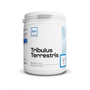 Tribulus Terrestris - 120 gélules - Booster de téstosterone Homme - Concentré en saponines - Performances sportives | Nutrimuscle (Nutrimuscle, neuf)