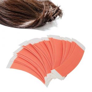36pcs / sac Colle Perruque Lace Wig, Perruque Avant en Dentelle Ruban Double Face Bande Adh&eacute;sive Imperm&eacute;able Invisible Bande Adh&eacute;sive de Cheveux (Liusing, neuf)