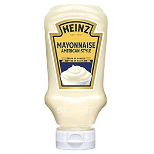 Heinz Mayonnaise - Le flacon de 215g (ENVOI RAPIDE 24h/48h, neuf)