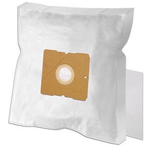 PakTrade 5 Sacs Aspirateur pour Samsung RC 599 Easy 1600, Samsung VP - 78 M,Samsung - VC 6313, Samsung SC-1200, SC-1400, SC 6200-6299 Serie (Dustfree24, neuf)