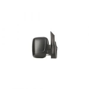 CG94 - R&eacute;troviseur &eacute;lectrique double vitrage pour voiture FI_AT SCUDO - CITRO_EN JUMPY - PEU_GEOT EXPERT 2007 - Coque noire avec sonde (c&ocirc;t&eacute; droit) (Global Dream ⭐⭐⭐⭐⭐RETOURS SANS FRAIS, neuf)