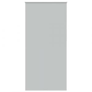 vidaXL Store Enrouleur occultant Largeur du Tissu 90,7 cm Polyester, Store de Jour et de Nuit, Store de Cuisine, Store Enrouleur occultant (vidaXL FR, neuf)