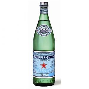 San Pellegrino Bottled Water (12 x 75cl) (Kidzkandy, neuf)